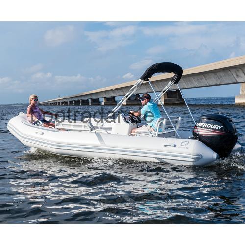 Zodiac Bayrunner 550 technische daten